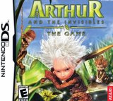 Arthur and the Invisibles: The Game (Nintendo DS)